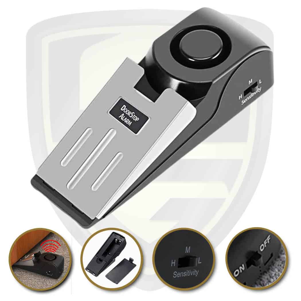 DoorGuard™ Türalarm